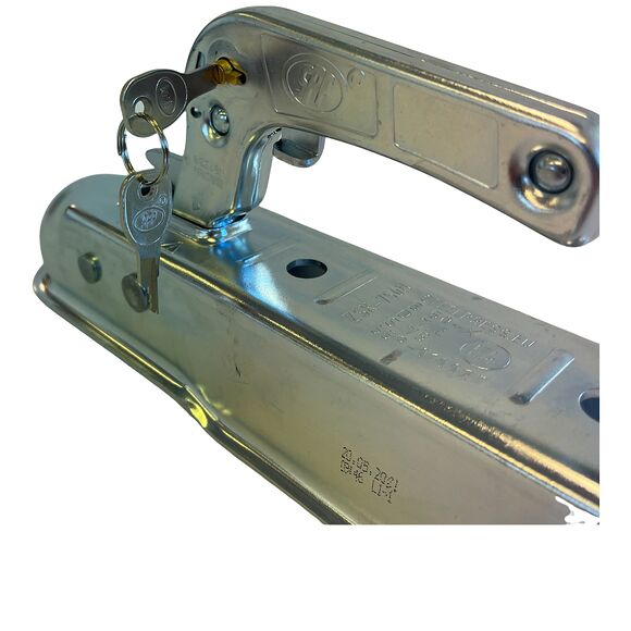 VALERYD Låskolv och nycklar till SPP kulkoppling lås