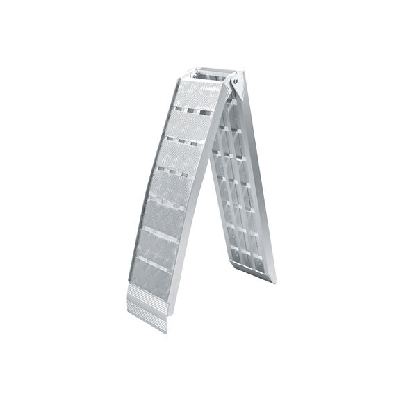 VALERYD Lastramp aluminium 2260x305mm, vikbar: 1160x305mm, 680 kg
