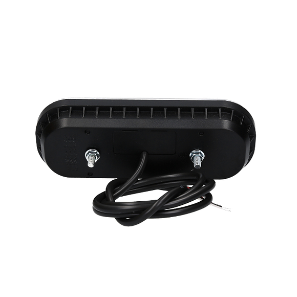 VALERYD LED Baklampa Hö/Vä 195x75x35 12/36V 500mm kabel 