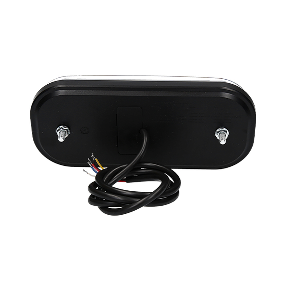 VALERYD LED Baklampa Hö/Vä 214.3x94.3x37.7 12-36V inkl 1m kabel