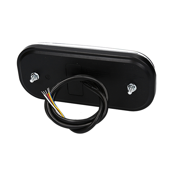 VALERYD LED Baklampa Hö/Vä 214.3x94.3x37.7 12-36V inkl 1m kabel