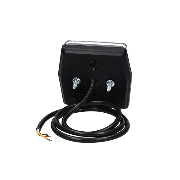 VALERYD LED Baklampa Hö/Vä 99.7x92.7x30 . inkl. kabel 0.5m CC=45mm