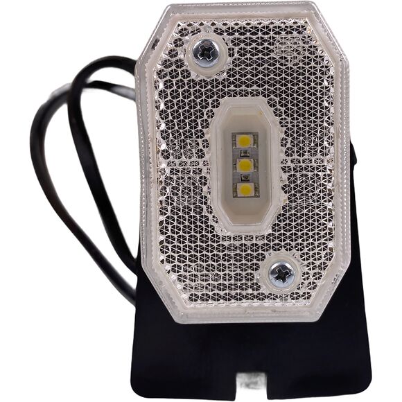 VALERYD LED Positionsljus 96x65x33 vit