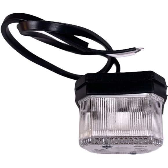 VALERYD LED Positionsljus 96x65x33 vit