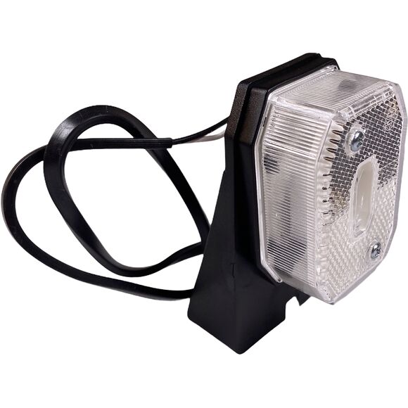VALERYD LED Positionsljus 96x65x33 vit