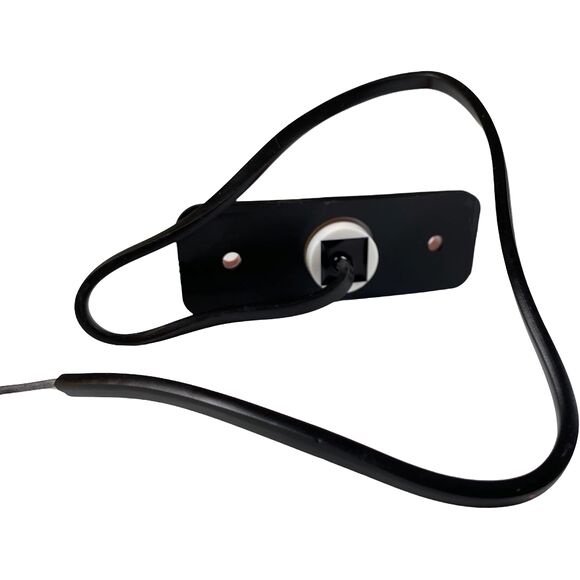 VALERYD LED Positionsljus Valeryd 102x36*9 röd 12-30V med reflex inkl. 450 mm kabel