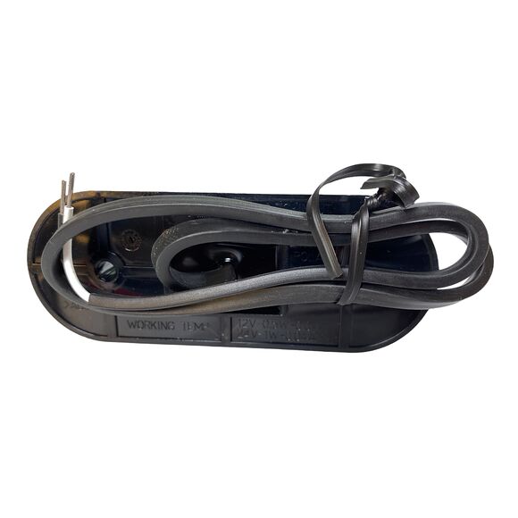 VALERYD LED Positionsljus Valeryd 120x46x18 vit 12-30V med reflex inkl. 450 mm kabel