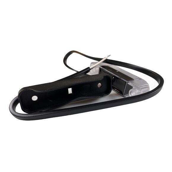 VALERYD LED Positionsljus Valeryd 80x18x23 vit 12-30V inkl. 450 mm kabel