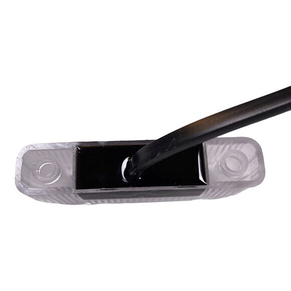 VALERYD LED Positionsljus Valeryd 80x18x23 vit 12-30V inkl. 450 mm kabel