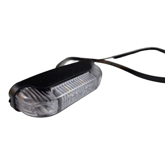 VALERYD LED Positionsljus Valeryd 80x18x23 vit 12-30V inkl. 450 mm kabel