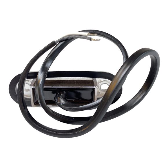 VALERYD LED Positionsljus Valeryd 80x24x18 vit 12-30V inkl. 450 mm kabel