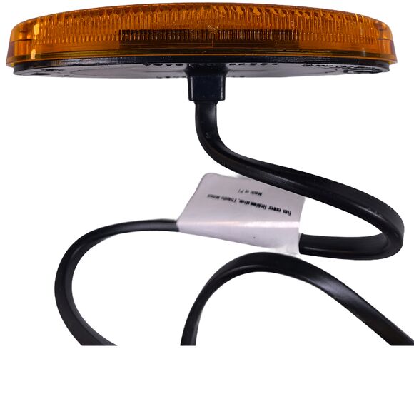 VALERYD LED sidomarkeringslykta Aspöck Flatpoint II med 1 m kabel