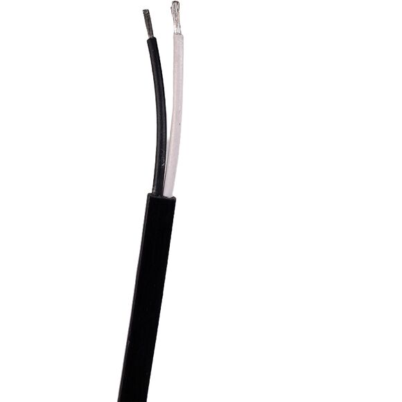 VALERYD LED Sidomarkeringslykta Valeryd 102x36*9 gul 12-30V med reflex inkl. 450 mm kabe