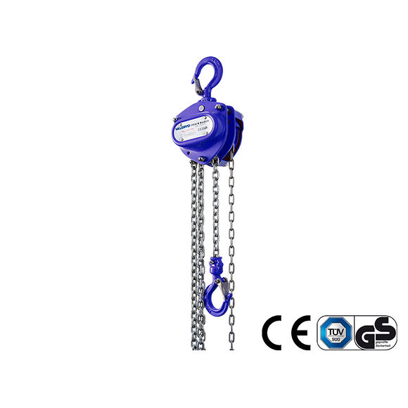 VALERYD Lyftblock 3m, 0,25 ton