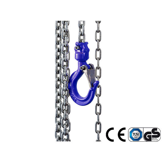 VALERYD Lyftblock 3m, 0,25 ton