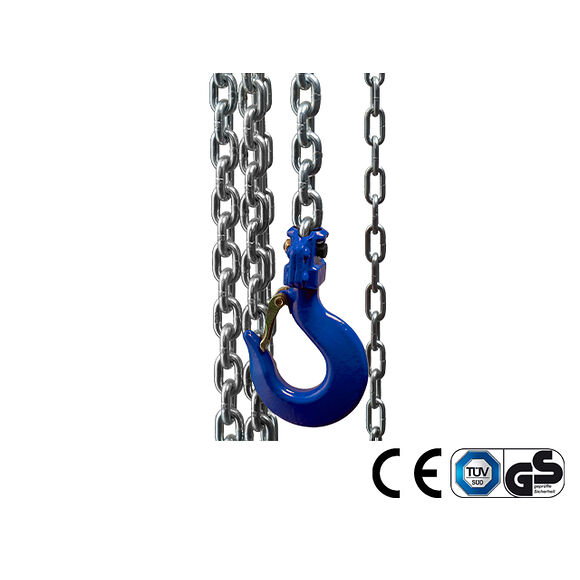 VALERYD Lyftblock 3m, 2 ton