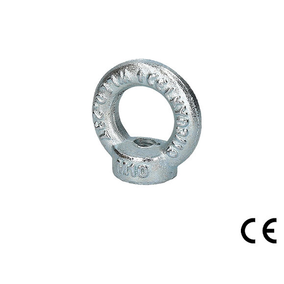 VALERYD Lyftöglemutter DIN582 10mm, 230 Kg