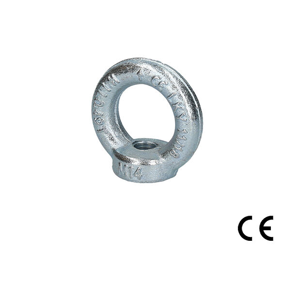 VALERYD Lyftöglemutter DIN582 14mm, 490 Kg