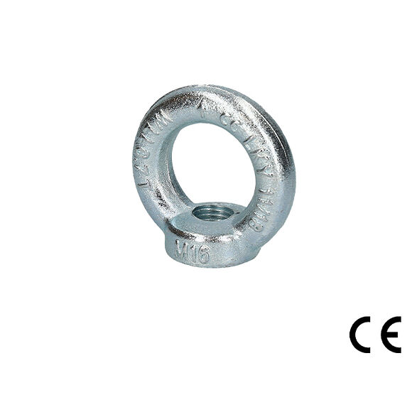 VALERYD Lyftöglemutter DIN582 16mm, 700 Kg