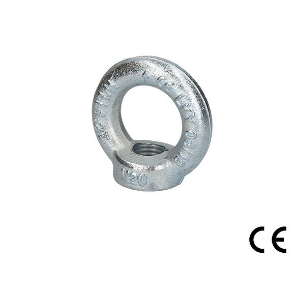 VALERYD Lyftöglemutter DIN582 20mm, 1200 Kg