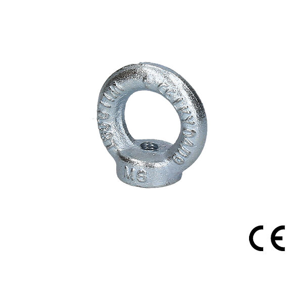 VALERYD Lyftöglemutter DIN582 6mm, 70 Kg