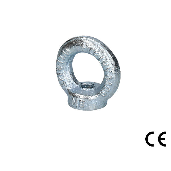 VALERYD Lyftöglemutter DIN582 8mm, 140 Kg