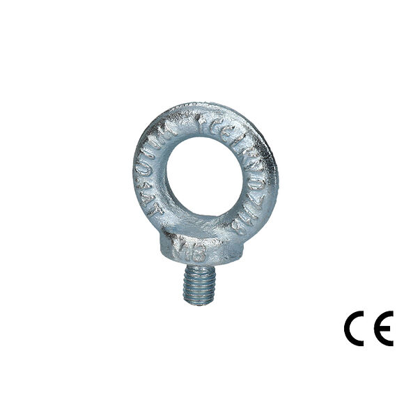 VALERYD Lyftögleskruv DIN580 8mm, 140 Kg