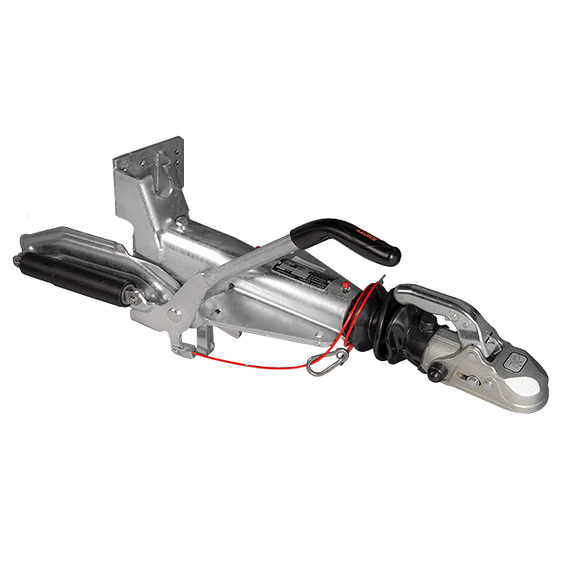 VALERYD Påskjutsbroms Knott. V. KF30-E. utf. GF. OE. 1600-3000 Kg. med konsol