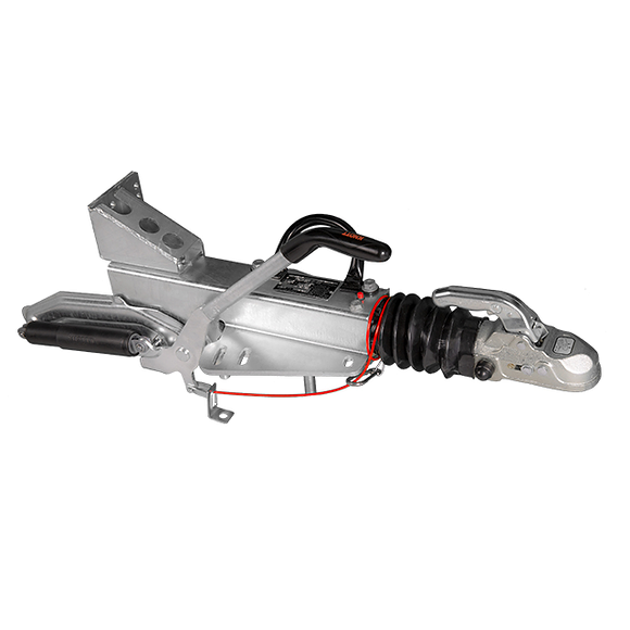 VALERYD Påskjutsbroms Knott. V. KFGL35-A. OE. 2700-3500 Kg. med konsol