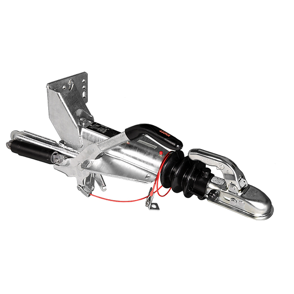 VALERYD Påskjutsbroms Knott. V. KFL14-A. OE. 750-1400 Kg. med konsol