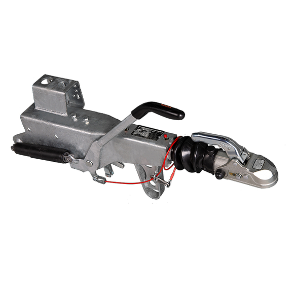 VALERYD Påskjutsbroms Knott. Vkt. KRV30-B. 1600-3000 Kg. 100x100. med konsol