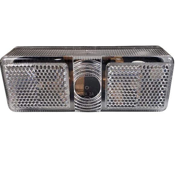 VALERYD Positionsljus Hö/Vä Aspöck/Sim/Talmu L110xB41xH28 vit med reflex