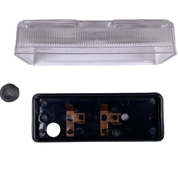 VALERYD Positionsljus Hö/Vä Aspöck/Sim/Talmu L110xB41xH28 vit med reflex