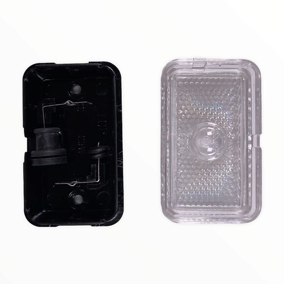 VALERYD Positionsljus Hö/Vä Jokon L74xB45xH22,5 vit