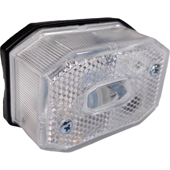 VALERYD Positionsljus Hö/Vä passar till Aspöck Flexipoint L65xB44xH25