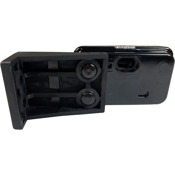 VALERYD Positionsljus Jokon Vänster L74xB45xH22,5 vit med gummifäste