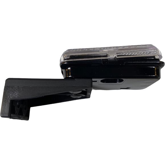 VALERYD Positionsljus Jokon Vänster L74xB45xH22,5 vit med gummifäste