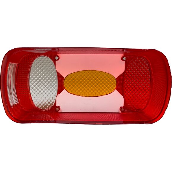 VALERYD Reservglas passar till Aspöck Midipoint II Hö/Vä Baklampa L218xB98xH57