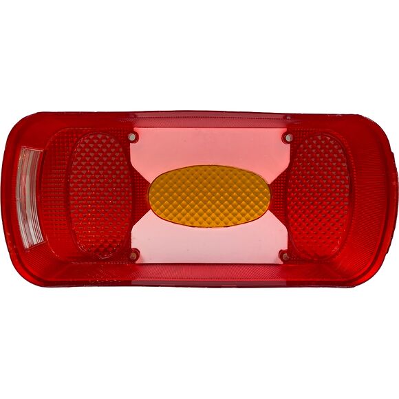 VALERYD Reservglas passar till Aspöck Midipoint II Vänster Baklampa L218xB98xH57