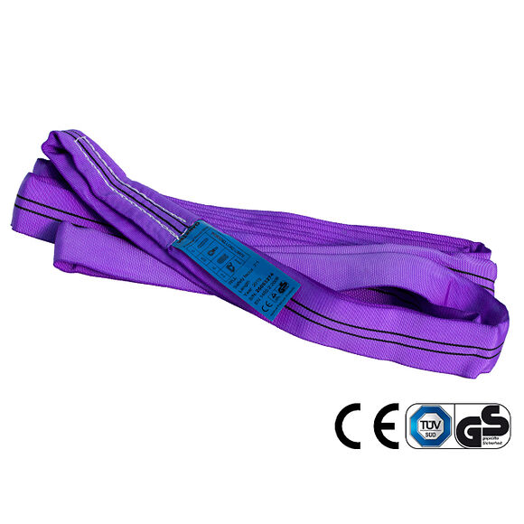 VALERYD Rundsling polyester, 2m/4m, 1 ton