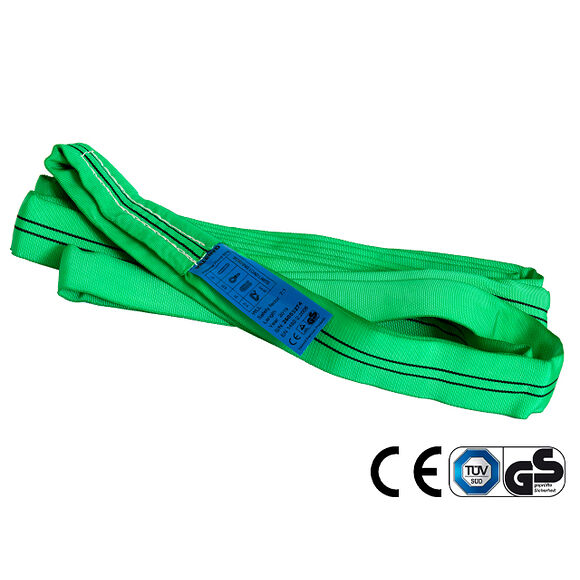 VALERYD Rundsling polyester, 3m/6m, 2 ton