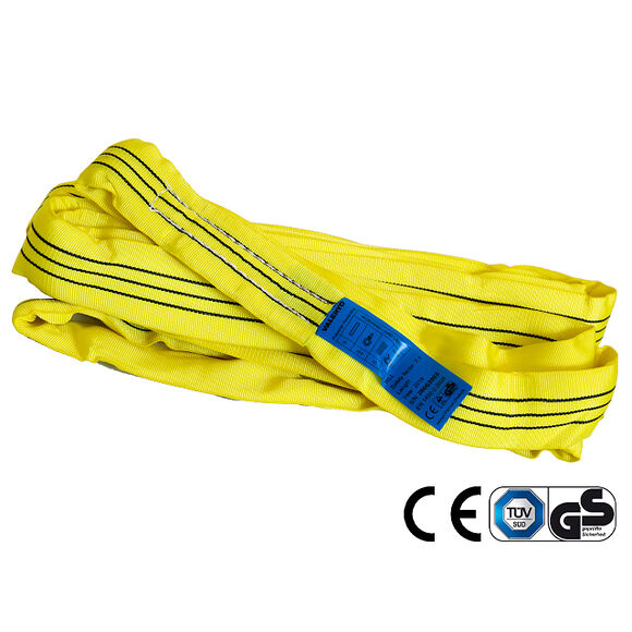 VALERYD Rundsling polyester, 3m/6m, 3 ton