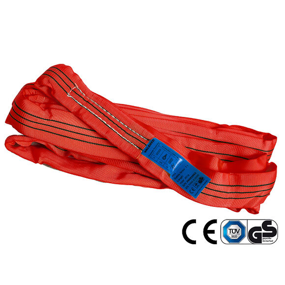 VALERYD Rundsling polyester, 5m/10m, 5 ton