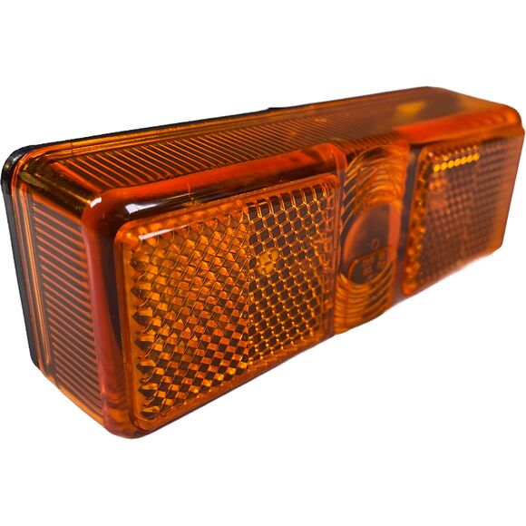 VALERYD Sidomarkeringslykta Hö/Vä Aspöck/Sim/Talmu L110xB41xH28