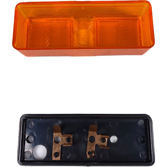 VALERYD Sidomarkeringslykta Hö/Vä Aspöck/Sim/Talmu L110xB41xH28