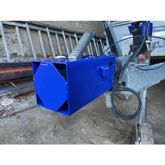 VALERYD Släpvagnslås Med Diskuslås 232x110mm