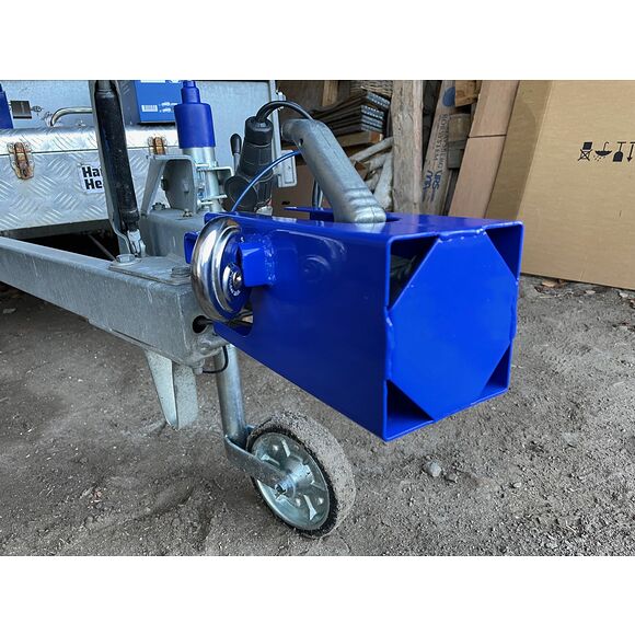 VALERYD Släpvagnslås Med Diskuslås 232x110mm