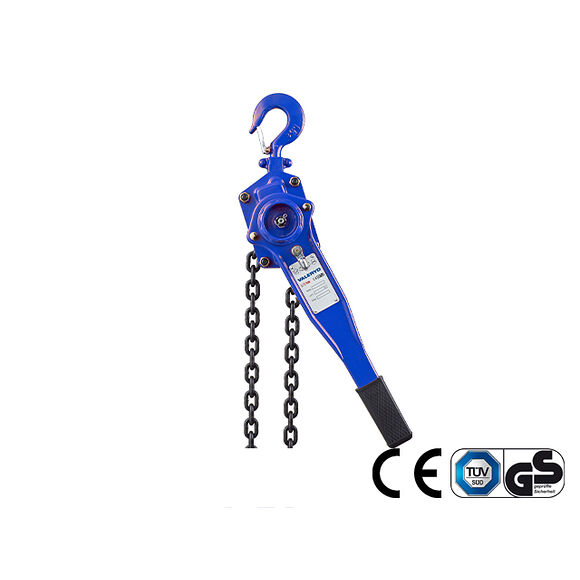 VALERYD Spaklyftblock 1.5m, 0.75 ton