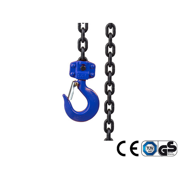 VALERYD Spaklyftblock 1.5m, 0.75 ton