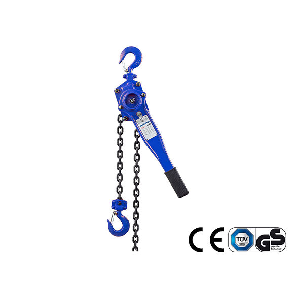 VALERYD Spaklyftblock 1.5m, 1.5 ton